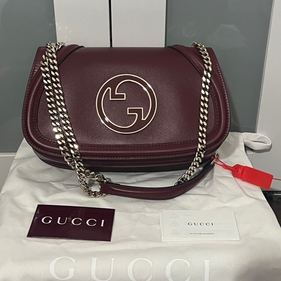 Gucci blondie small - Picture 1 of 7
